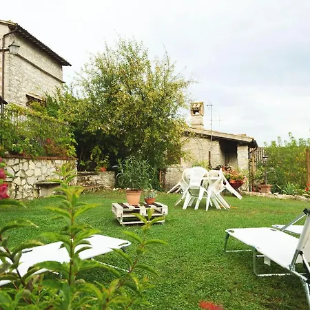 Дом отдыха Casa Di Campagna Сполето