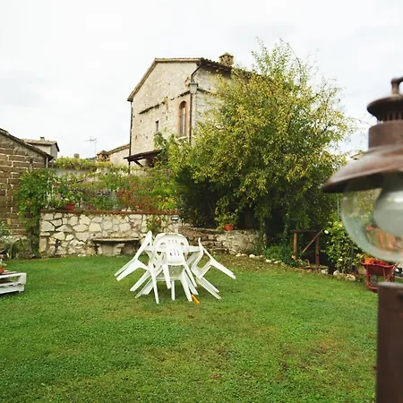 Casa Di Campagna ספולטו