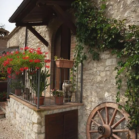 Дом отдыха Casa Di Campagna Сполето