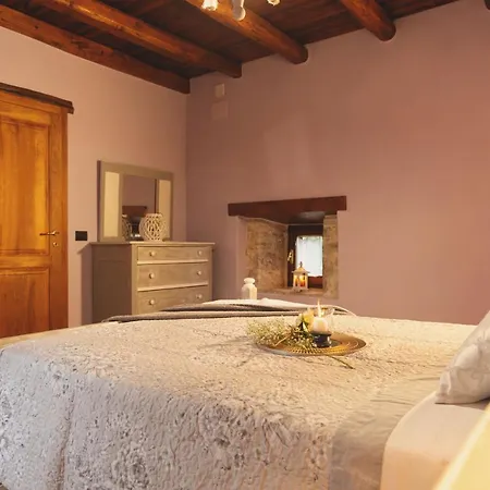 Casa Di Campagna Дом отдыха *